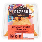 Gazebo Grab & Go Chicken Tikka Samosa 100g  Adomoo